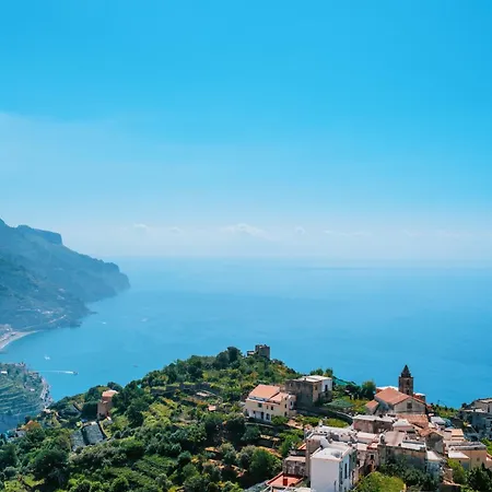 Eden View Ravello Houses Exterior photo