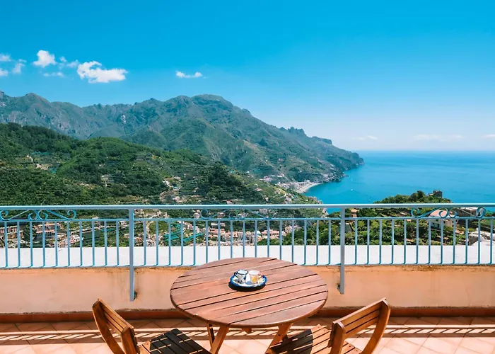 Eden View Ravello Houses