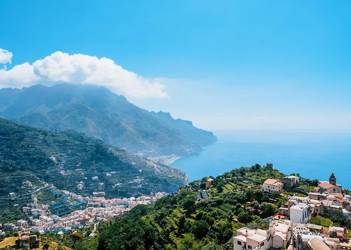 Eden View Ravello Houses