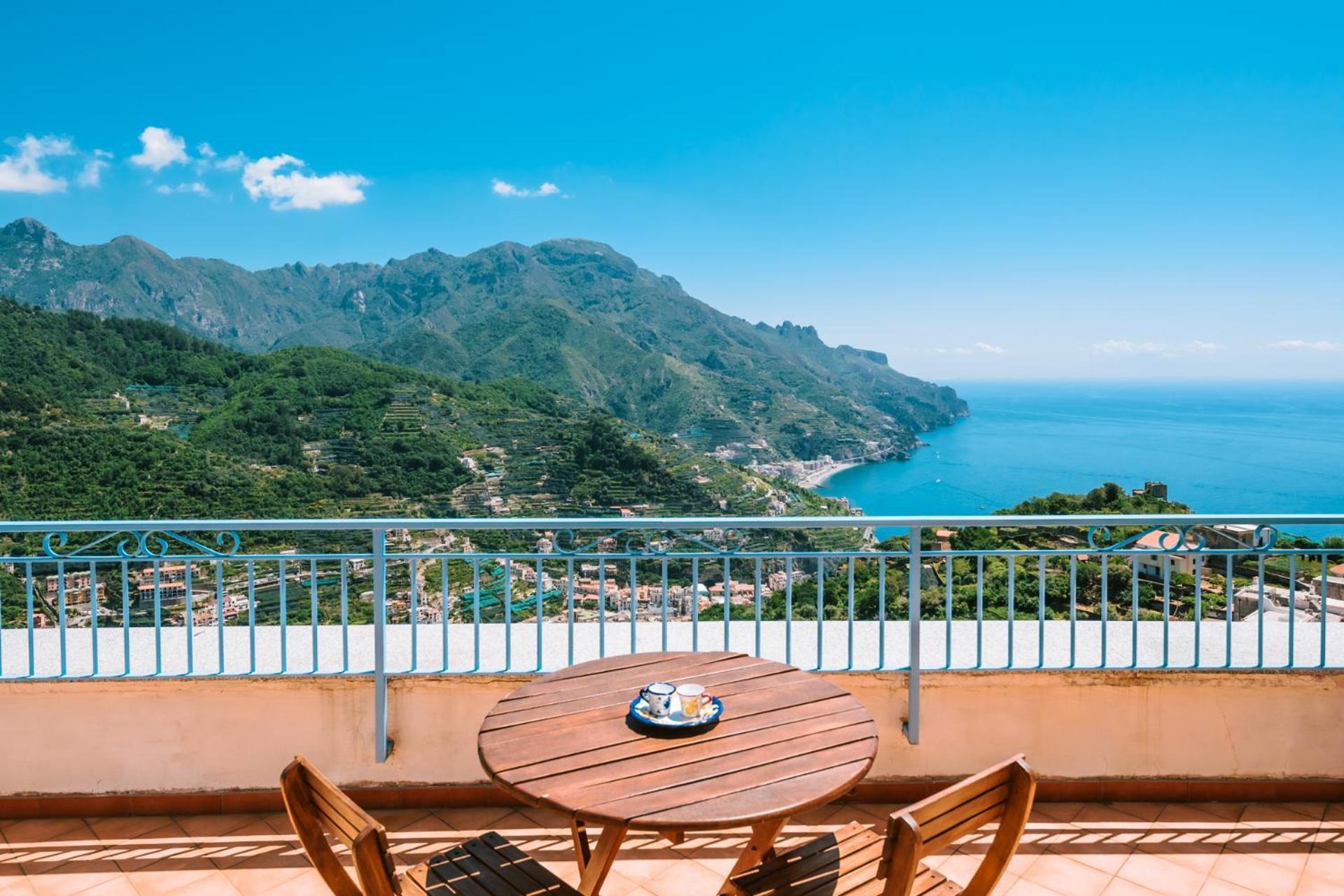 Eden View Ravello