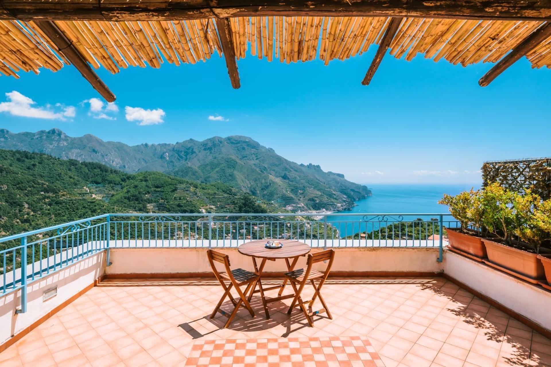 Eden View * Ravello